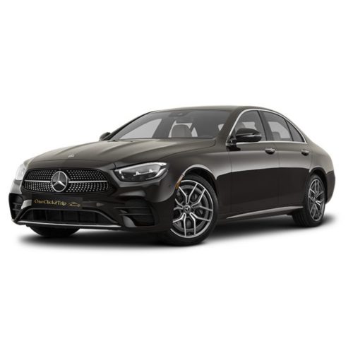 Mercedes-E-200