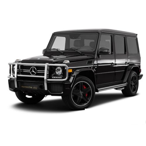 Mercedes-G-Van