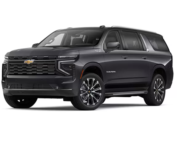 chevrolet suburban